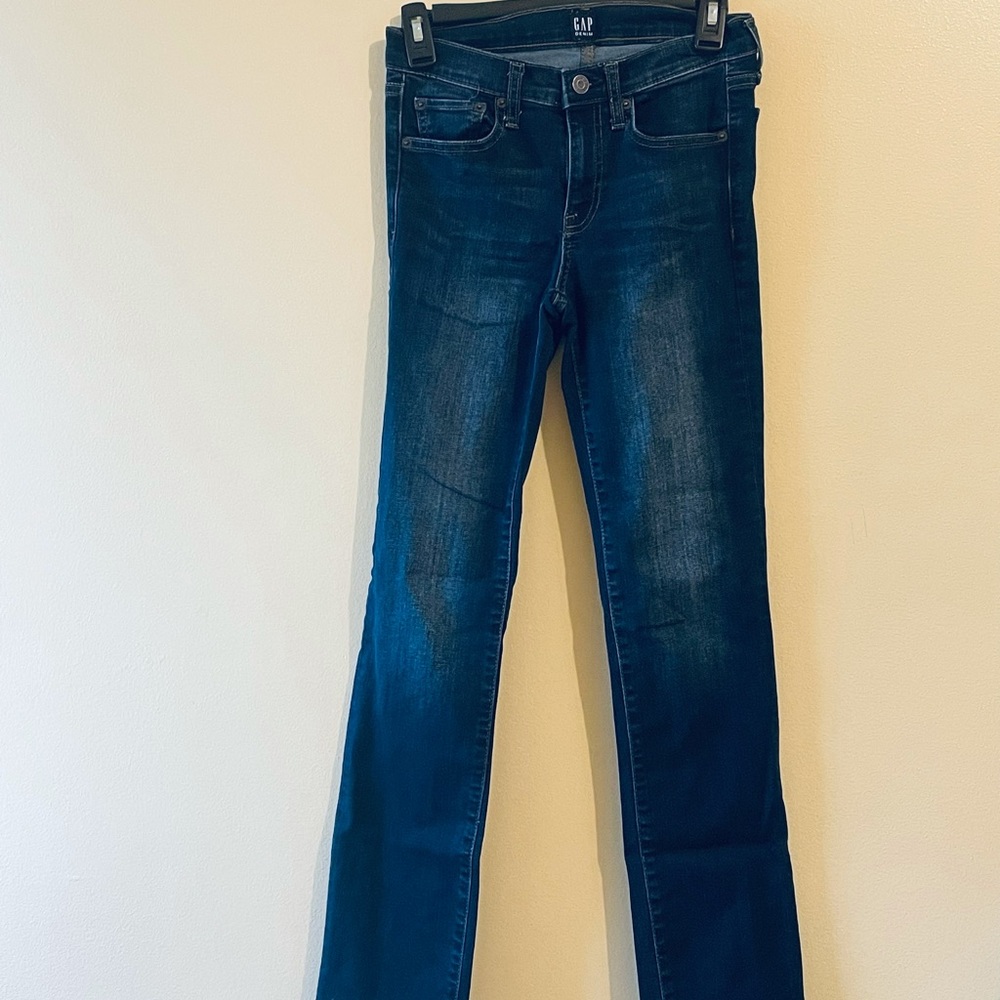 Women’s Gap Denim Dark Wash Jeans